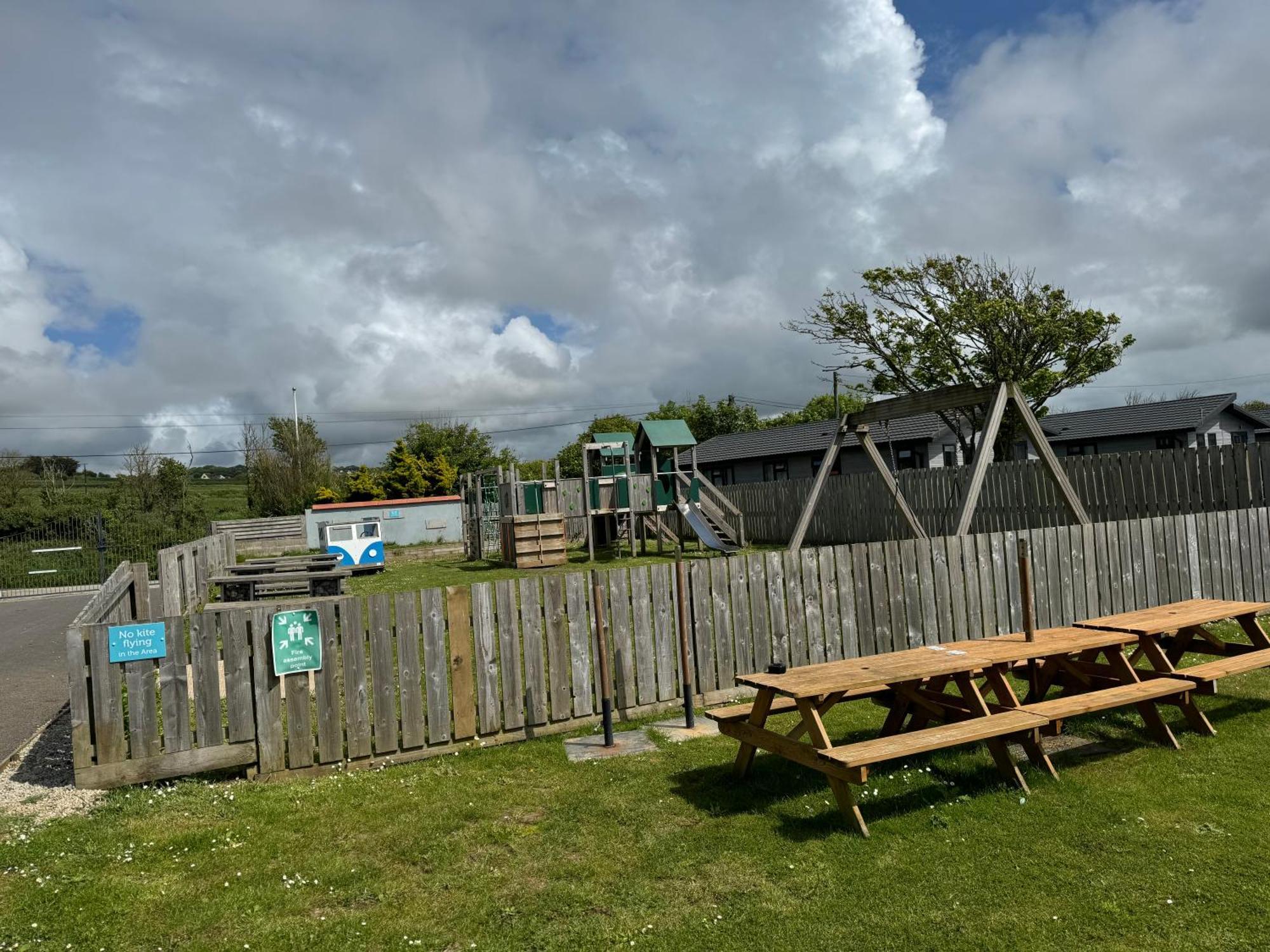 Northcott 59, Bude Poughill (Cornwall) Exterior foto